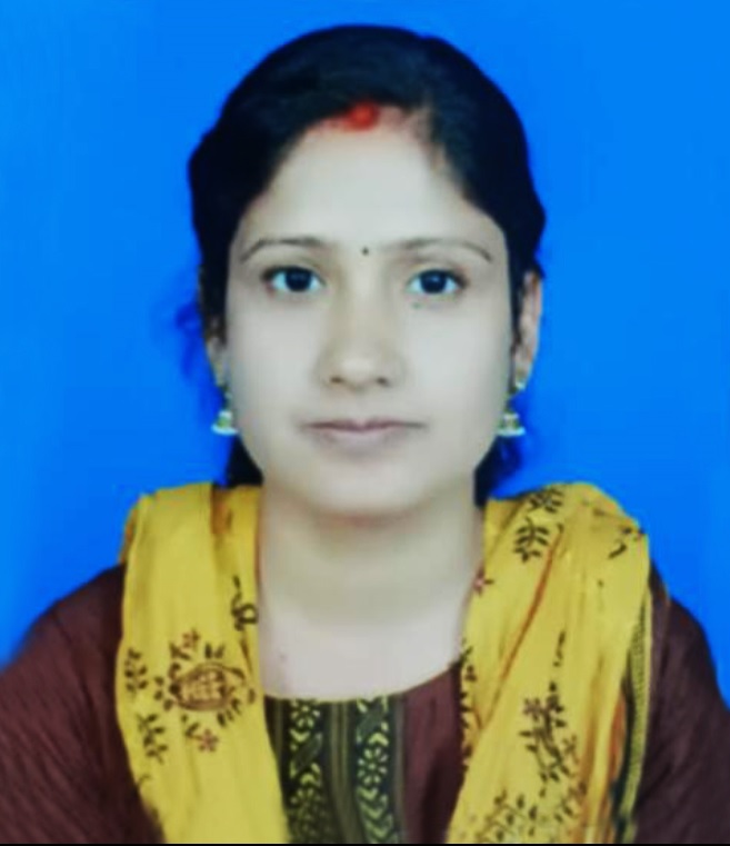 Photo of Amrita Kumari